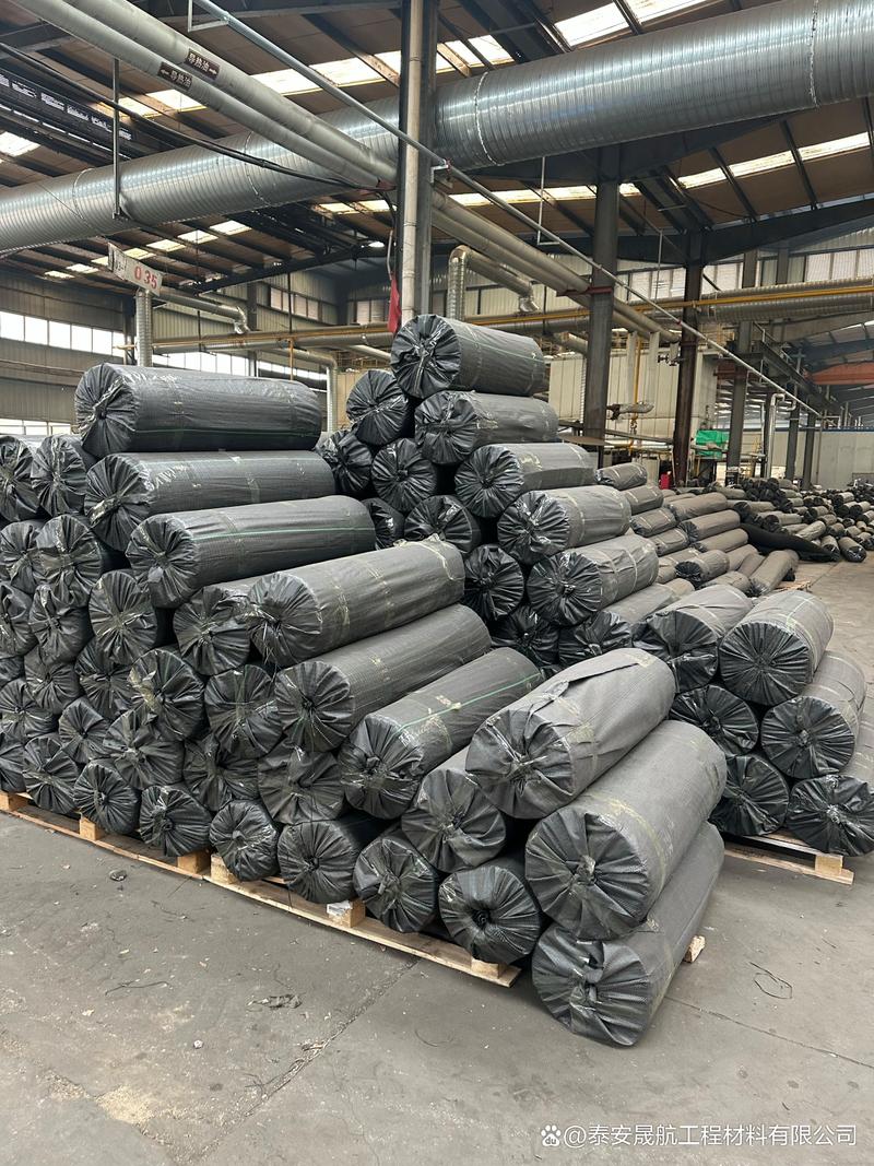 泰安晟航工程材料土工格栅的核心优势解析