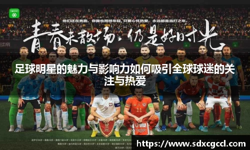 足球明星的魅力与影响力如何吸引全球球迷的关注与热爱